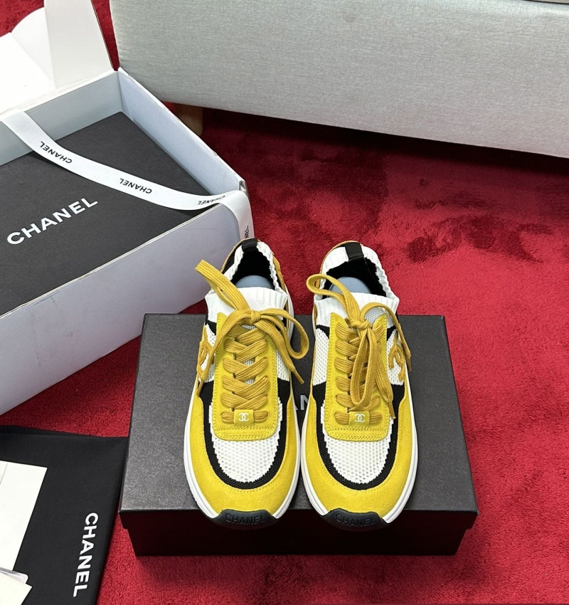 Ch*el casual shoes